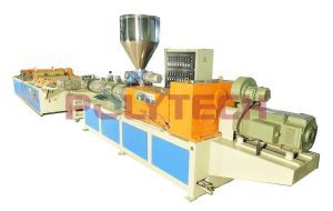 PVC Roofing Sheet Production Machine