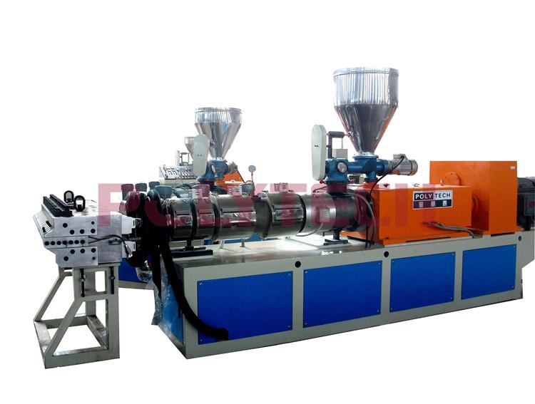 Individualized Needs For The Development Of Plastic Tile Equipment